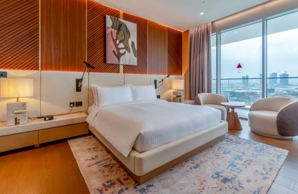 Rixos Premium Qetaifan Island North *****, Katar, Doha 7