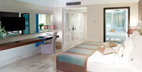 Hotel Paloma Pasha *****, Özdere, Turecko 4