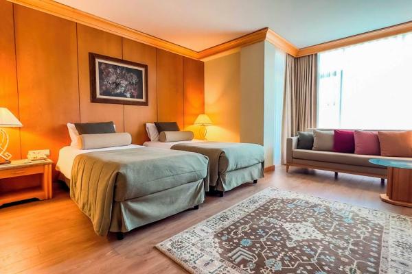 Gloria Verde Resort *****, Belek, Turecko 10