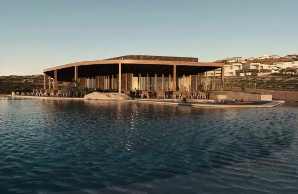 Magma Resort Santorini - The Unbound Collection by Hyatt *****, Santorini, Grécko 15