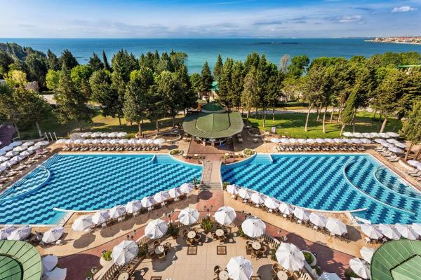 Sol Nessebar Palace All Inclusive Hotel *****, Nesebar, Bulharsko 1