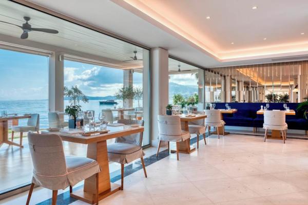 Hotel Domes Miramare, The Luxury Collection *****, Moraitika, Korfu, Grécko 14