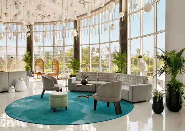 NissiBlu Beach Resort Hotel *****, Ayia Napa, Cyprus 13