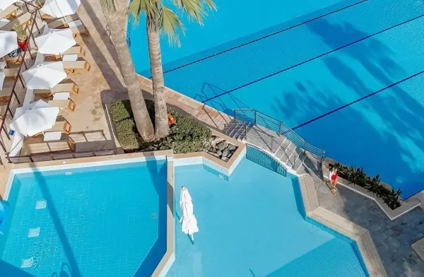 Golden Coast Beach Hotel ****, Protaras, Cyprus 19