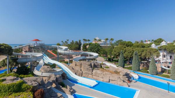 Swandor Hotels & Resorts Topkapi Palace *****, Lara, Turecko 18