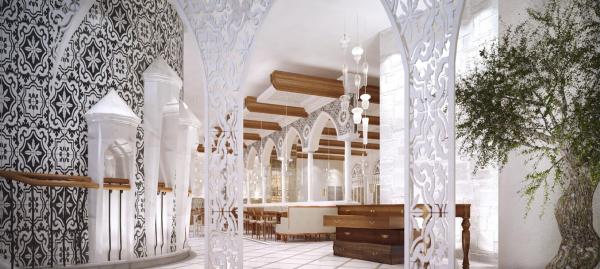 Atlantis The Palm***** Dubaj, The Palm 14