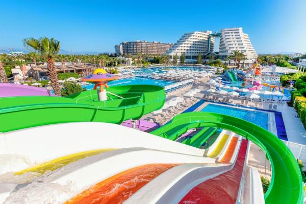 Hotel Miracle Resort *****, Lara, Turecko 5