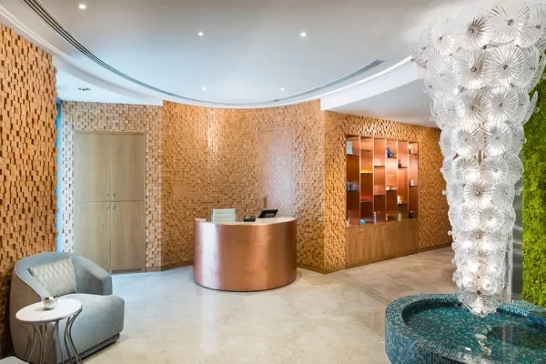 Hotel Kempinski Muscat *****, Omán, Muscat 16