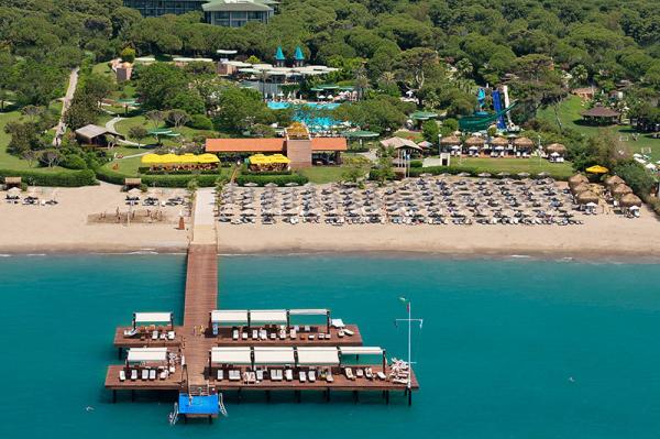 Gloria Verde Resort *****, Belek, Turecko 20
