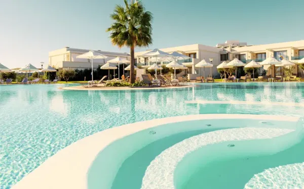 Hotel Apollo Blue *****, Faliraki, Rodos, Grécko