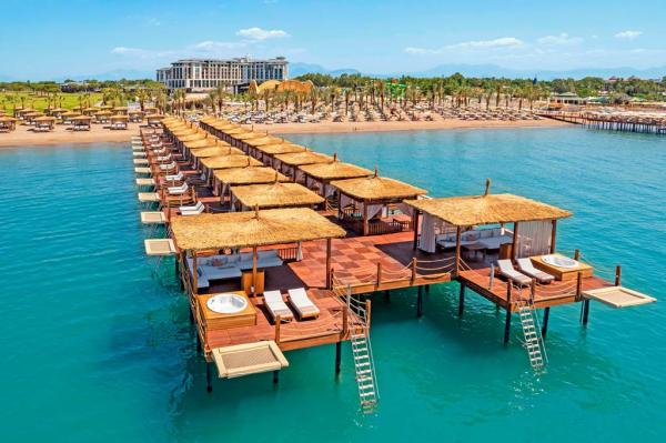 Hotel Cullinan Belek *****, Belek, Turecko 7