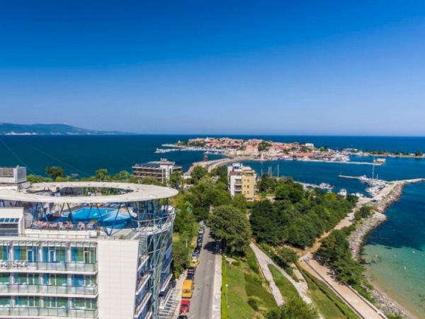 Hotel Marina Palace, Affiliated by Meliá ****, Nesebar, Bulharsko 12
