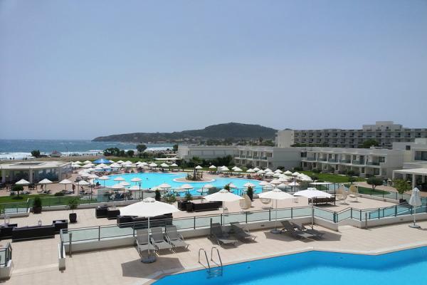 Hotel Apollo Blue *****, Faliraki, Rodos, Grécko 1