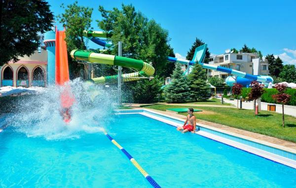 Sol Nessebar Palace All Inclusive Hotel *****, Nesebar, Bulharsko 3