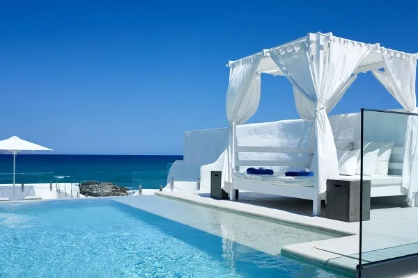 Hotel Knossos Beach Bungalows Suites Resort & Spa *****, Kokkini Hani, Kréta, Grécko 19