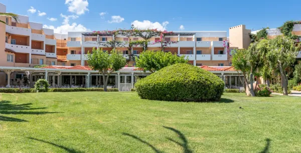 Anissa Beach & Village Hotel ****, Anissaras, Kréta, Grécko 2