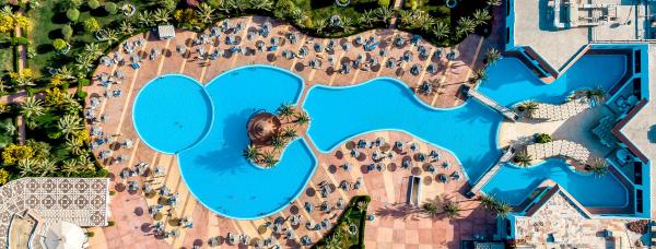 Fantazia Resort ****, Marsa Alam, Egypt 12