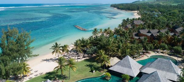 Heritage Awali Golf and Spa Resort*****, Bel Ombre, Maurícius