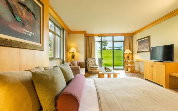 Gloria Verde Resort *****, Belek, Turecko 4