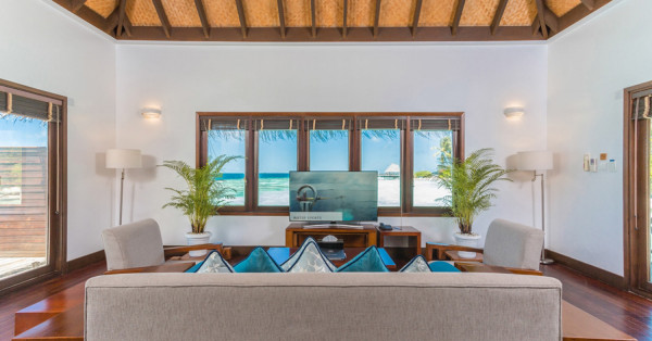 Bandos Maldives ****, Maldivy 16