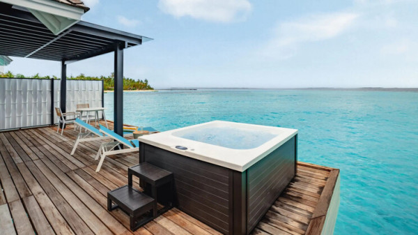 Nova Maldives *****, Maldivy 5