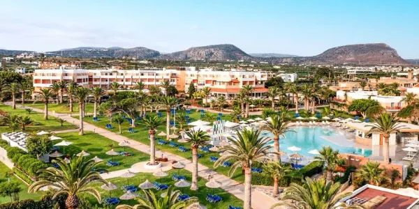 Anissa Beach & Village Hotel ****, Anissaras, Kréta, Grécko 10
