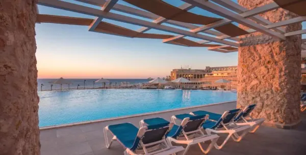Pickalbatros Citadel Resort Sahl Hasheesh *****, Hurghada, Egypt 7