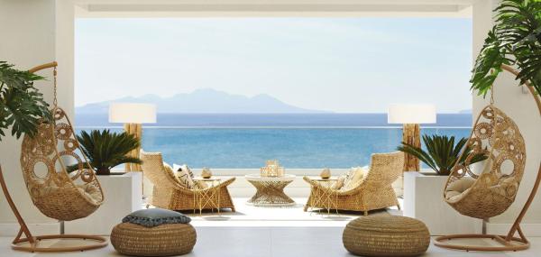 Hotel Ikos Aria *****, Kefalos, Kos, Grécko 1
