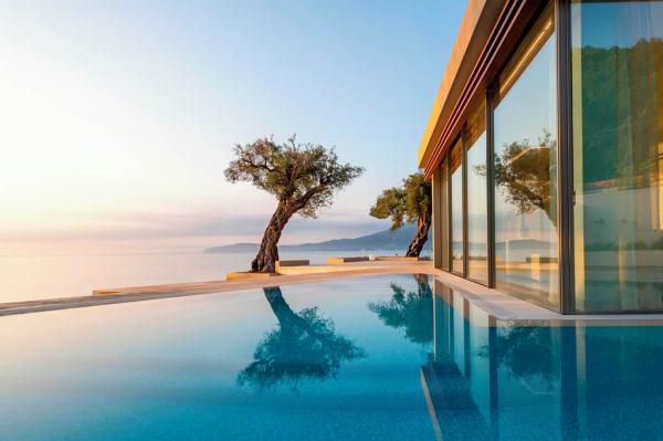 Hotel Domes Miramare, The Luxury Collection *****, Moraitika, Korfu, Grécko 7