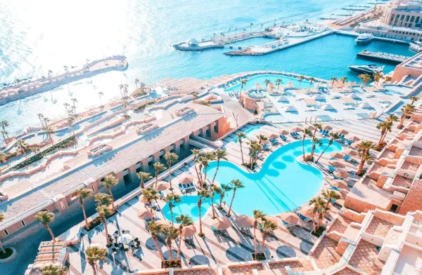 Pickalbatros Citadel Resort Sahl Hasheesh *****, Hurghada, Egypt 19