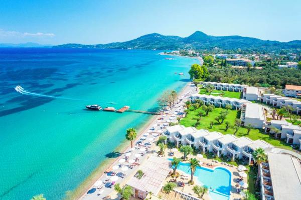 Hotel Domes Miramare, The Luxury Collection *****, Moraitika, Korfu, Grécko