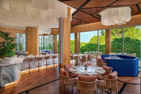 Gloria Serenity Resort *****, Belek, Turecko 6