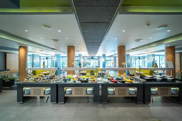 HVD Club Bor Hotel ****, Slnečné pobrežie, Bulharsko 19