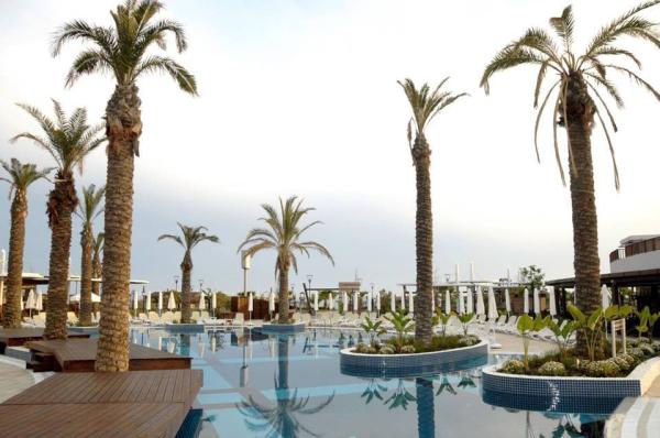 Sunis Evren Beach Resort Hotel & Spa *****, Side, Turecko 10