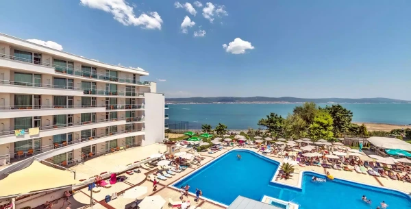 Hotel Festa Panorama ****, Nesebar, Bulharsko 1