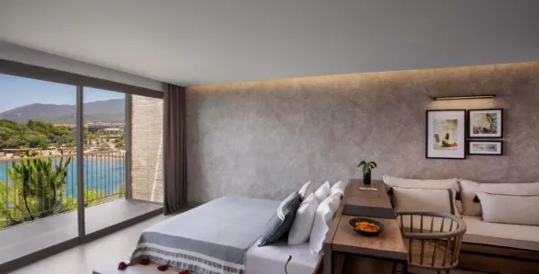 Hotel Club Marvy *****, Özdere, Turecko 6