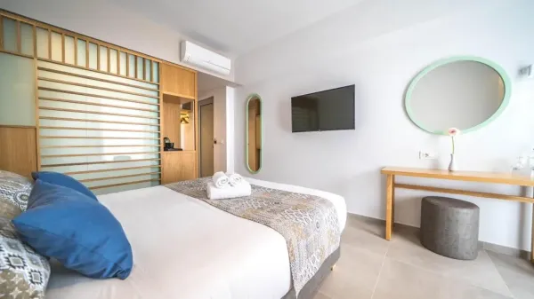 Adele Beach Hotel ****, Adelianos Kampos, Kréta, Grécko 2