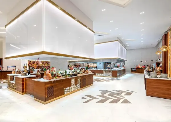 Kirman Sidemarin Beach & SPA *****, Side, Turecko 16