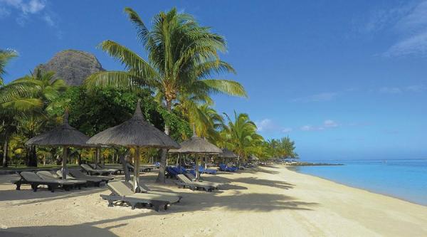 Paradis Beachcomber Golf Resort & Spa *****, Le Morne, Maurícius 6