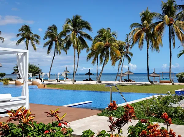 Sofitel Mauritius L'Imperial resort & SPA *****, Maurícius, Flic en Flac 3