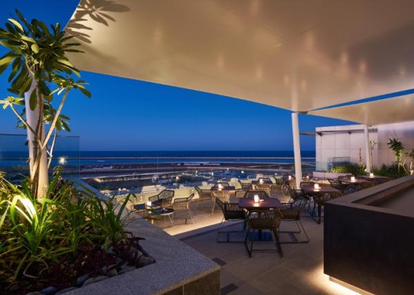 Mysk Al Mouj Hotel ****, Muscat, Omán 9