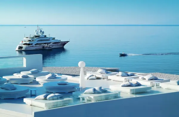 Petasos Beach Resort & Spa ****, Mykonos, Grécko 1