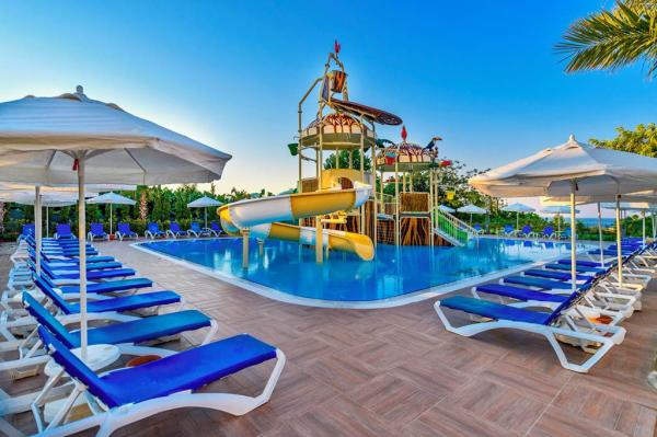 Numa Bay Exclusive *****, Avsallar, Turecko 8