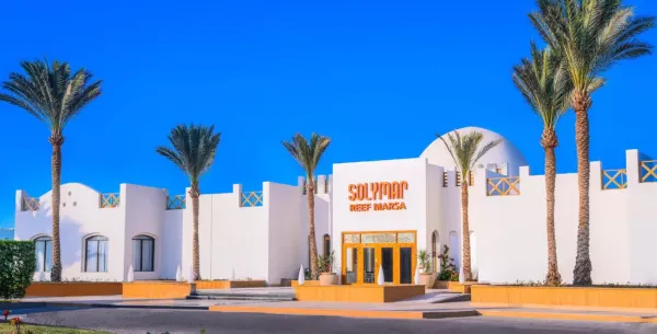 SOL Y MAR Reef Marsa Hotel ****, Marsa Alam, Egypt 7