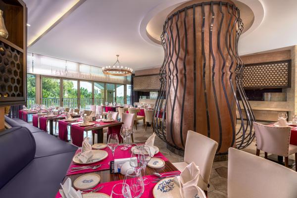 Kirman Sidemarin Beach & SPA *****, Side, Turecko 9