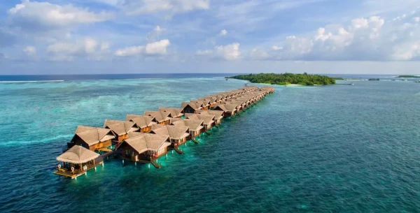 Adaaran Select Hudhuran Fushi ****, Maldivy 9