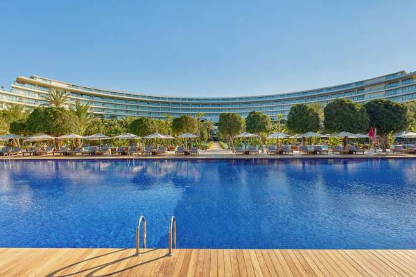 Hotel Maxx Royal Belek *****, Belek, Turecko 3