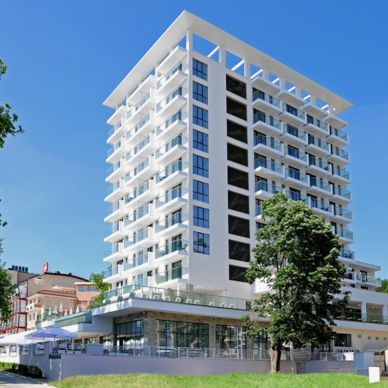 GRIFID Metropol Hotel ****, Zlaté Piesky, Bulharsko 20