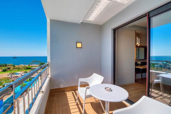 Numa Bay Exclusive *****, Avsallar, Turecko 14