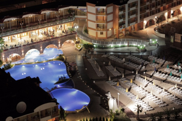 Nesebar Beach Hotel ***, Slnečné pobrežie, Bulharsko 6